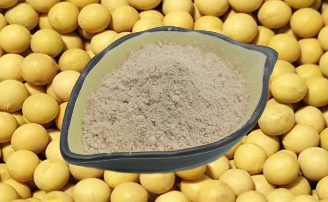 soy isoflavones powder by Botanical Cube Inc.