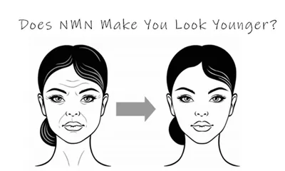 آیا NMN شما را جوان تر نشان می دهد؟
