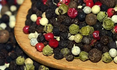 آیا فلفل سیاه فاقد گلوتن است؟