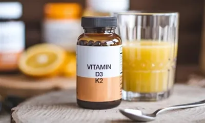 آیا باید ویتامین D3 و K2 را با هم مصرف کنید؟