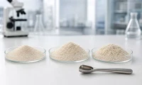 چگونه می توان درجه مناسب پودر پوسته پسیلیوم را انتخاب کرد؟